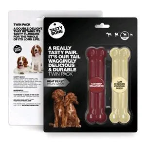 TASTYBONE HUESO NYLON PACK-2