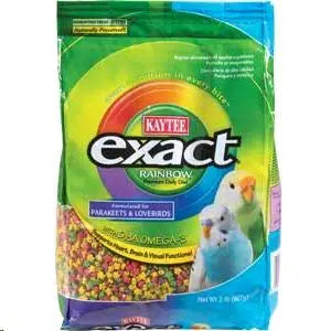 PIENSO KAYTEE CAROLINAS Y COTORRAS MULTIFRUTAS 397G