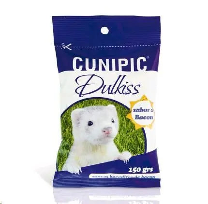 CUNIPIC SNACK HURON DULKISS 150GR