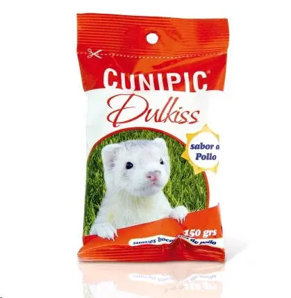 CUNIPIC SNACK HURON DULKISS 150GR