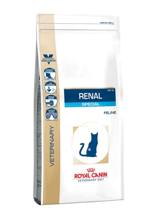 ROYAL CANIN RENAL SPECIAL 2KG GATO