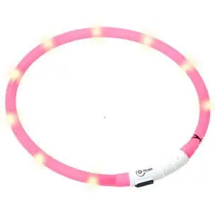 KARLIE COLLAR LED 70CM VISIO