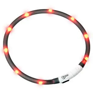 KARLIE COLLAR LED 70CM VISIO - Todoanimal.es