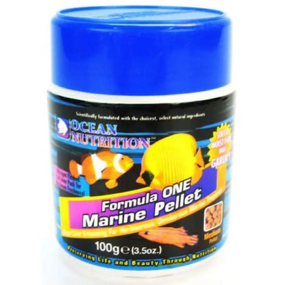 OCEAN NUTRICION FORMULA ONE MARINE PELLET