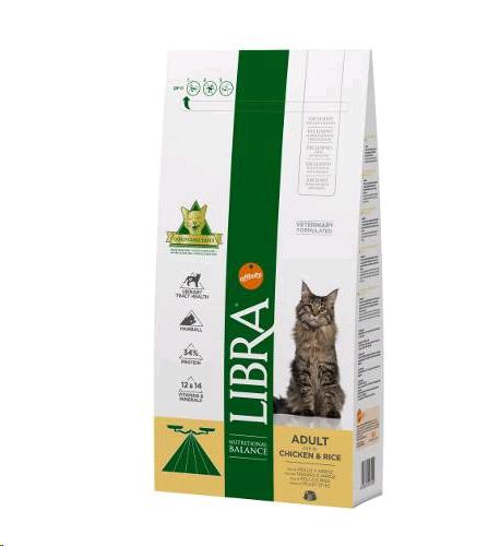 LIBRA CAT ADULT CHICKEN 1.5KG