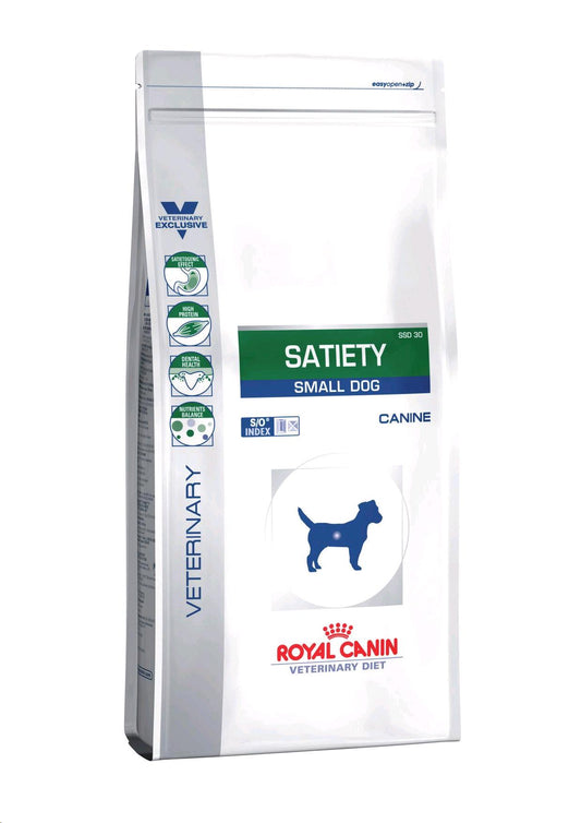ROYAL CANIN SATIETY SMALL 1.5KG PERRO