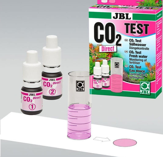 JBL CO2 DIRECT TEST SET