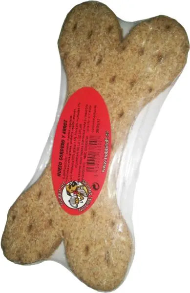 HOBBIT GALLETA GRANDE CORDERO Y ARROZ