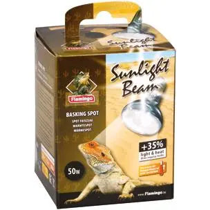 FLAMINGO BOMBILLA SUNLIGHT BEAM