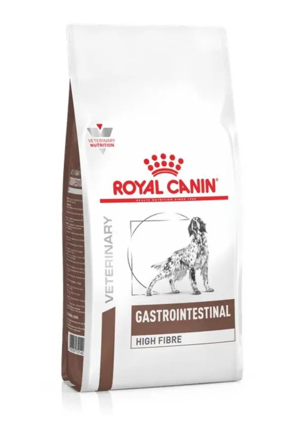 ROYAL CANIN GASTROINTESTINAL HIGH FIBRE 14KG PERRO