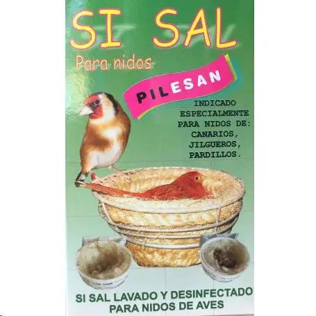 PELO SISAL CAJA 30G