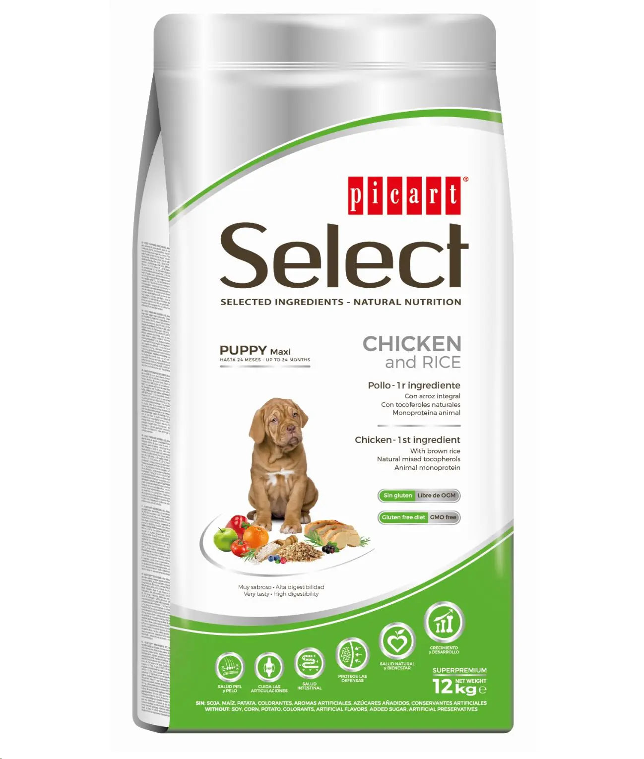 PICART SELECT PUPPY MAXI