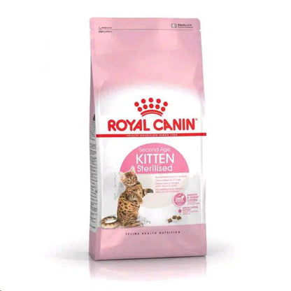 ROYAL CANIN KITTEN STERILIZED