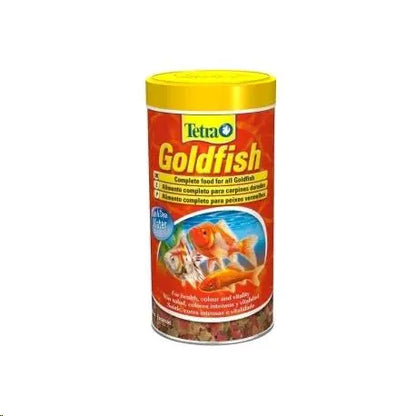 TETRA GOLDFISH ESCAMAS