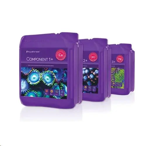 AQUAFOREST COMPONENT 1+2+3+ (3X5 LITROS)