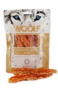 WOOLF SNACK PERRO 100G.