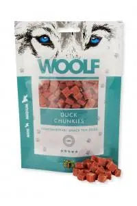 WOOLF SNACK PERRO 100G.