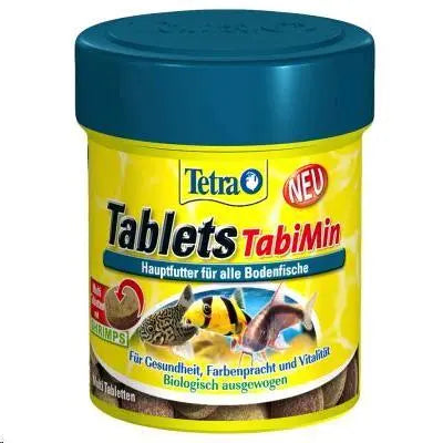 TETRA TABIMIN TABLETAS