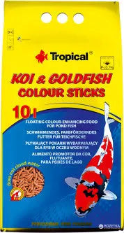 KOI & GOLDFISH COLOR STICKS BAG