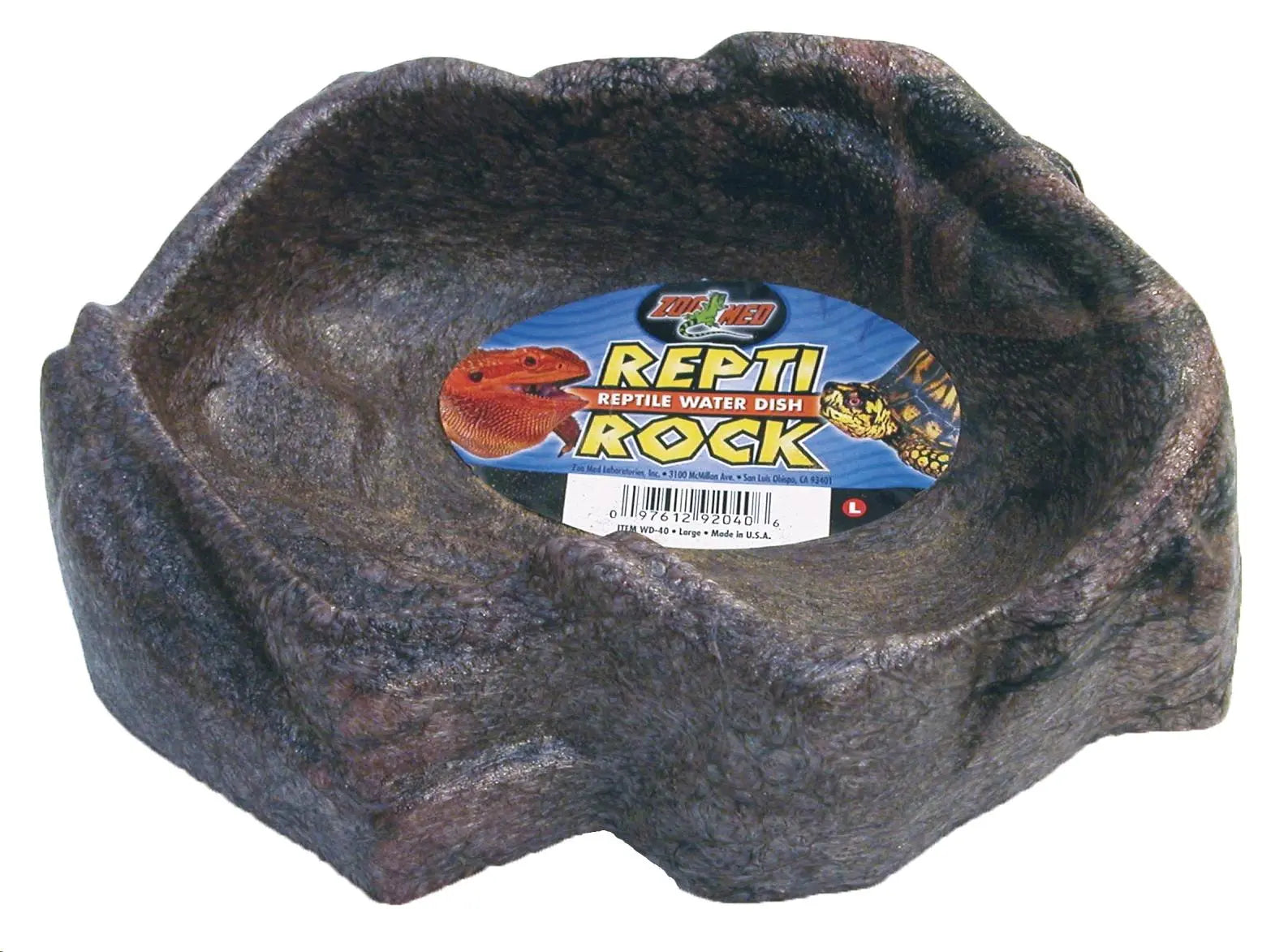 Repti Rock Bebedero