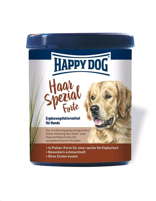 Happy Dog Suplementos HaarSpezial  pelo y piel 200 g