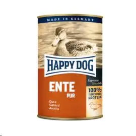 Happy Dog Lata Carne de Pato 400 g