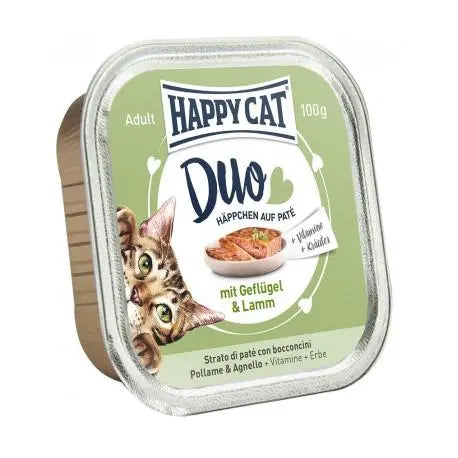 Happy Cat Duo Menu Happy Cat Duo Menu