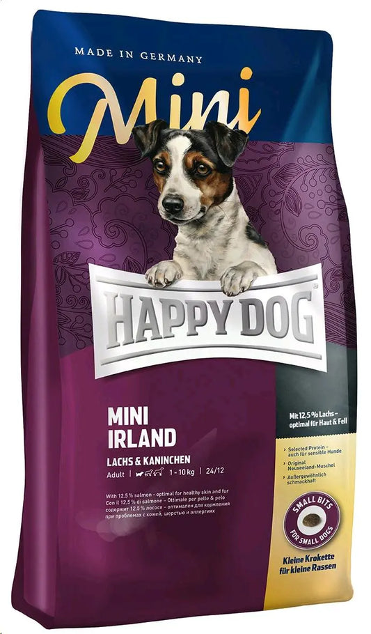 Happy Dog Mini Irland