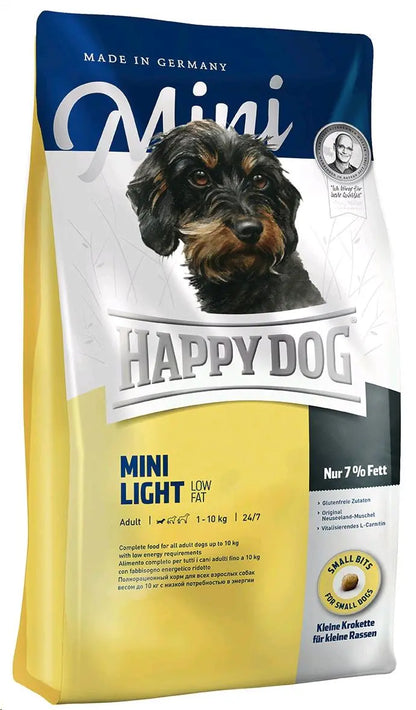 Happy Dog Mini Light Low Fat - Todoanimal.es