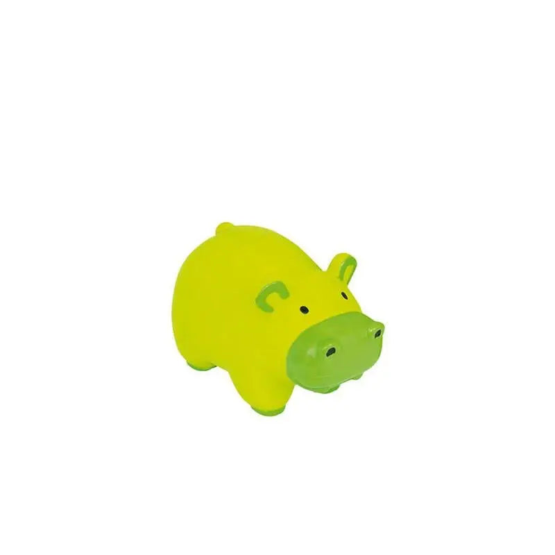 JUGUETE PERRO LATEX 17,5CM.