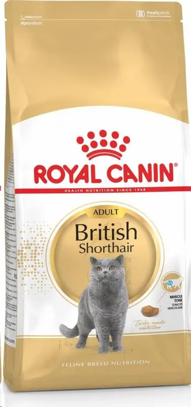 ROYAL CANIN BRITISH SHORTHAIR 2KG
