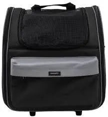 BOLSO WOUAPY TROLLEY NEGRO