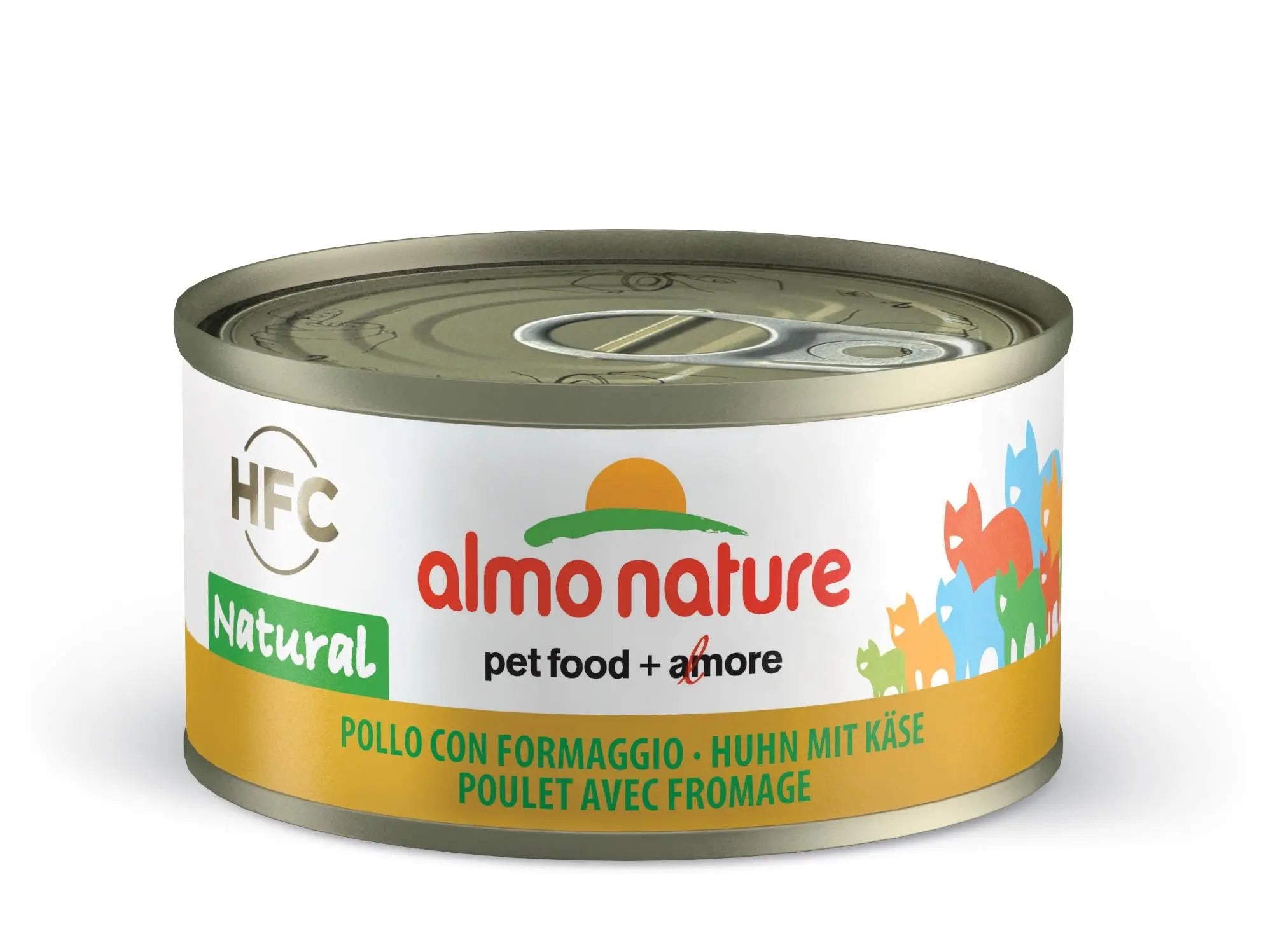 ALMO NATURE CAT HFC LATA 70GR