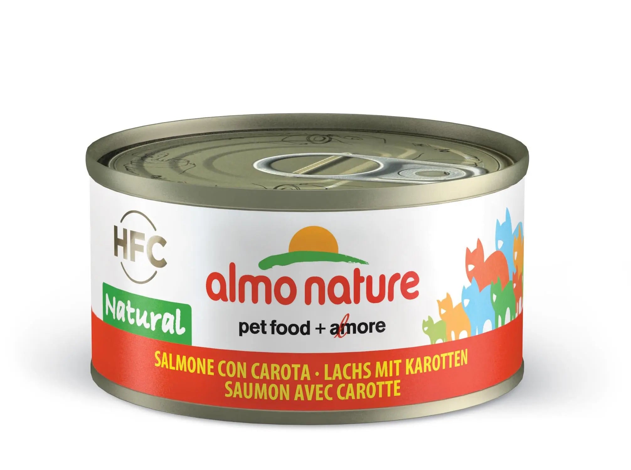 ALMO NATURE CAT HFC LATA 70GR