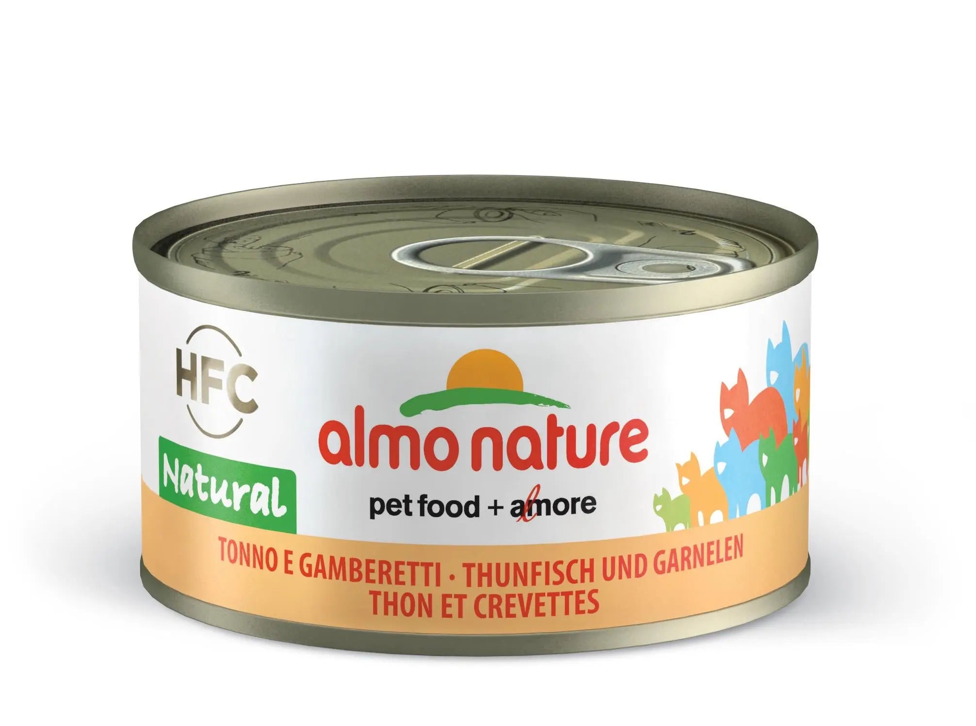 ALMO NATURE CAT HFC LATA 70GR