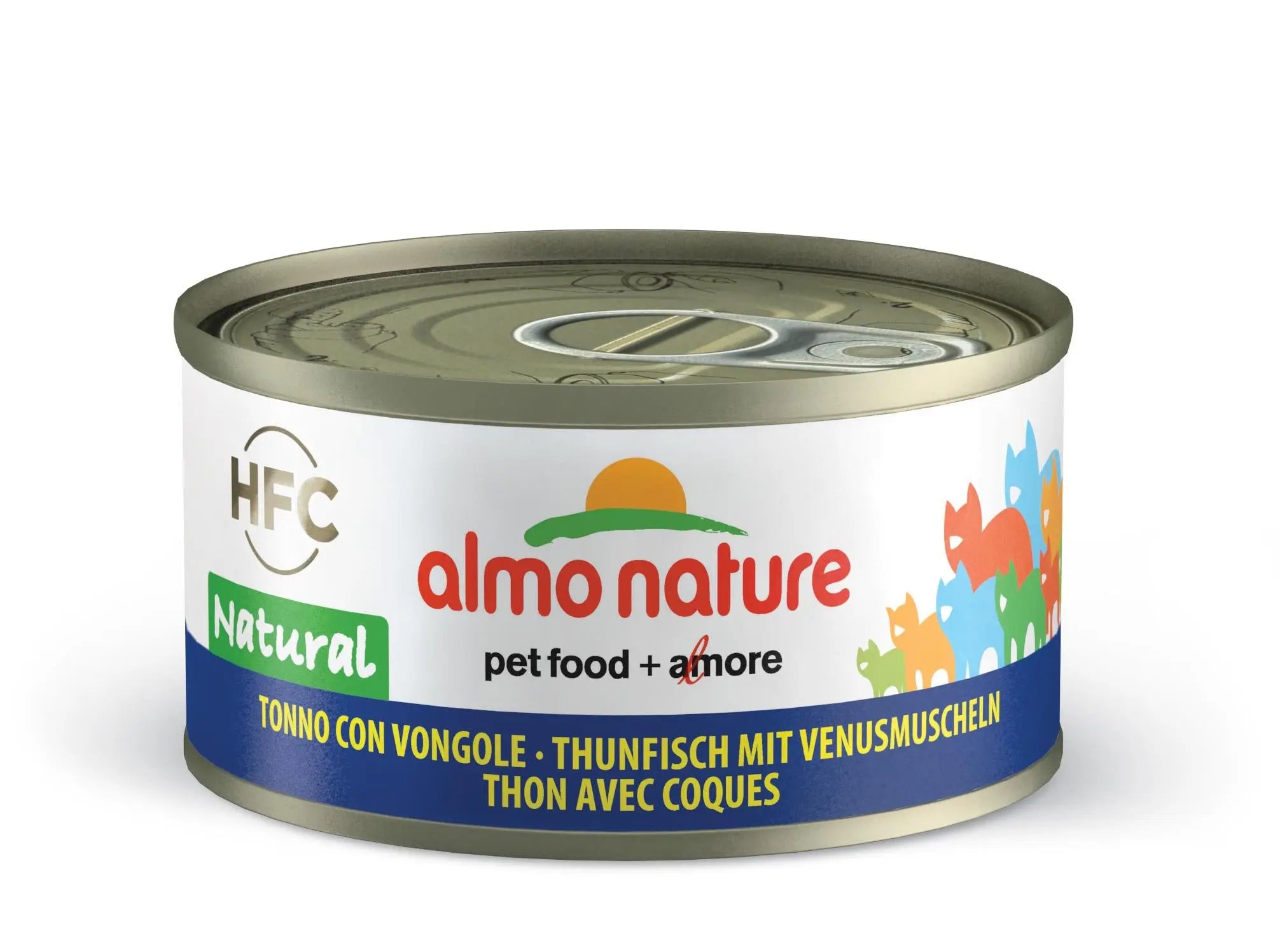 ALMO NATURE CAT HFC LATA 70GR