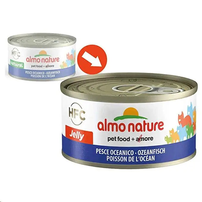 ALMO NATURE CAT HFC LATA 70GR