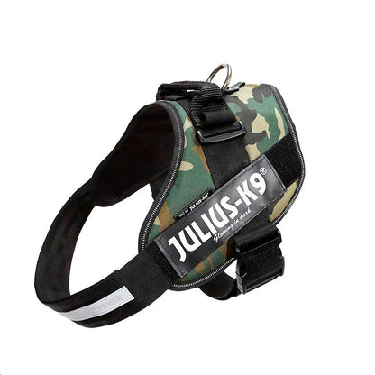 ARNES IDC JULIUS-K9 BABY 2 CAMUFLAJE 33-45cm.