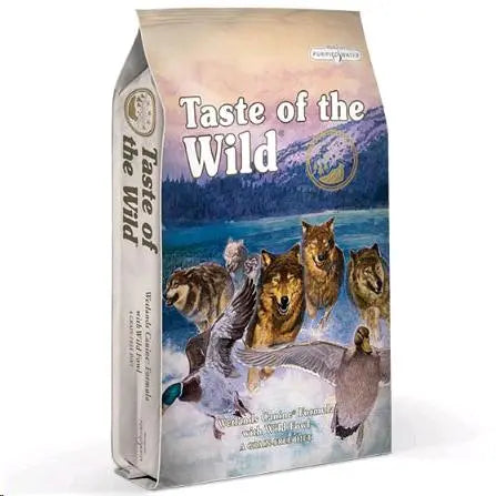 TASTE OF THE WILD WETLANDS