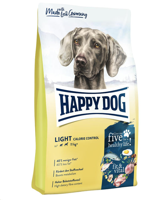 Happy Dog Supreme Light Calorie Control