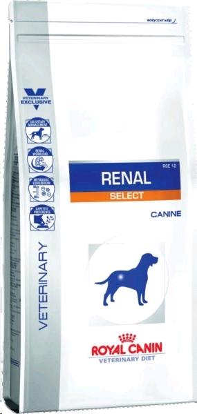 ROYAL CANIN RENAL SELECT 2KG PERRO
