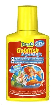 TETRA AQUASAFE GOLDFISH 50 ml.