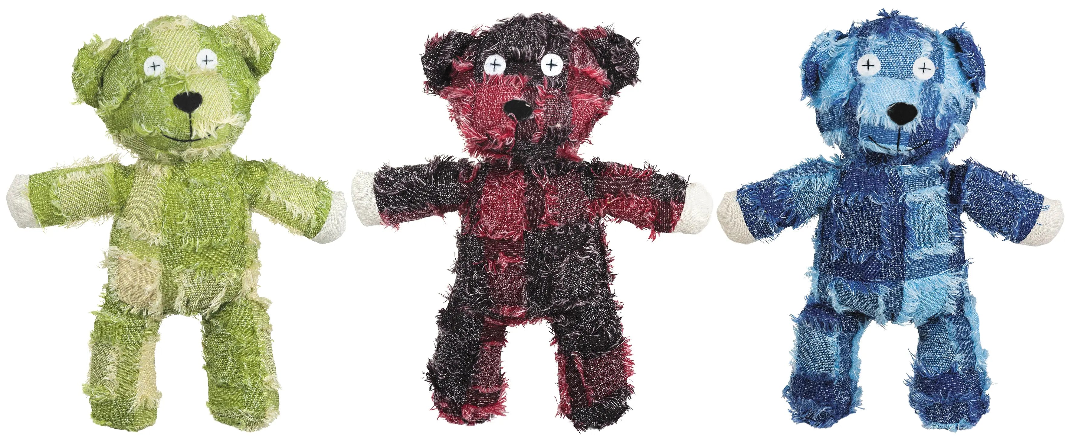 JUGUETE PERRO RETALES NAYECO OSITO 28CM