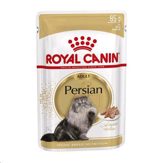 ROYAL CANIN PERSIAN 85GR HUMEDO FHN