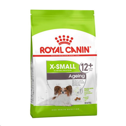 ROYAL CANIN X-SMALL AGEING+12