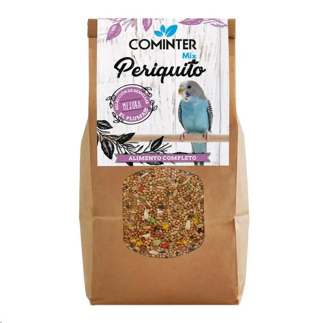 COMINTER MIX NATURE PERIQUITO 850GR