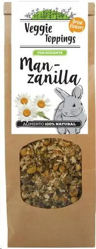 VEGGIE TOPPINGS MANZANILLA 45GR