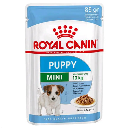 ROYAL CANIN MINI 85GR HUMEDO