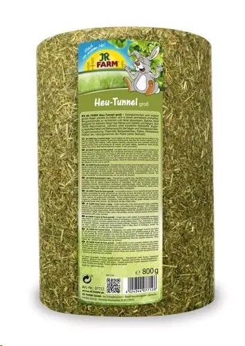 JR FARM TUNEL DE HENO MEDIANO 380 GR ROEDORES