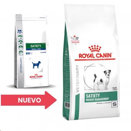 ROYAL CANIN SATIETY SMALL 8KG PERRO
